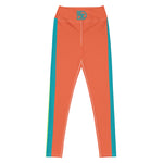 DTI 60s Crib Yoga Leggings