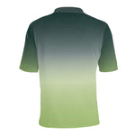 Descendants of the Island Gator 1 Men's All Over Print Polo Shirt