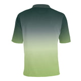 Descendants of the Island Gator 1 Men's All Over Print Polo Shirt