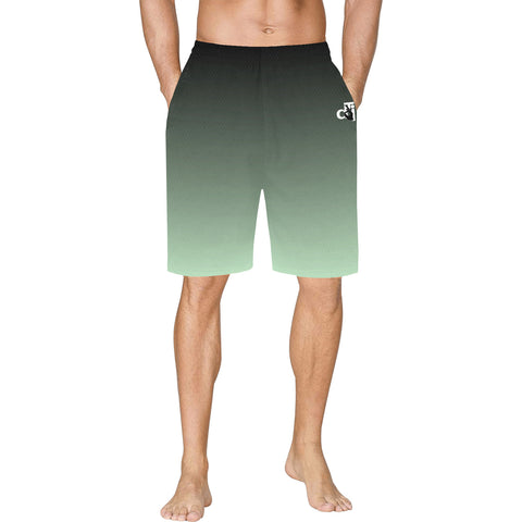 Descendants of the Island Money Short All Over Print Basketball Shorts With Pockets
