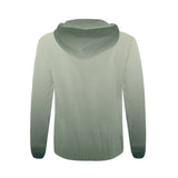 Descendants of the Island Swamp Thing Camo Men's Zip Hoodie