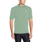 DTI Sage Solid Polo Men's Shirt