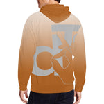 Descendants of The Island Tenne light zip hoodie Men's  Zip Hoodie