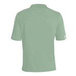 DTI Sage Stripes Polo Men's Shirt
