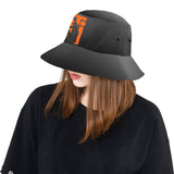 Descendants of the Island Black and Orange Bucket Unisex Bucket Hat