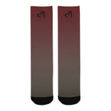 Descendants of The Island Bulldog Custom Socks