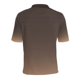 Descendants of the Island F-49 Men's All Over Print Polo Shirt