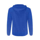 Descendants of the Island Cobalt 2 Men's All Over Print Full Zip Hoodie (Model H14)