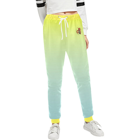 Descendants of the Island Julip Unisex Casual Sweatpants (Model L11)