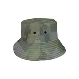 Descendants of the Island Dolphin Camo Pixels 1 Unisex Bucket Hat