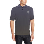Descendants of the Island Highway Men's All Over Print Polo Shirt