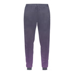 Descendants of the Island Violet Highway Unisex Casual Sweatpants (Model L11)