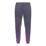 Descendants of the Island Violet Highway Unisex Casual Sweatpants (Model L11)