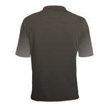 Descendants of the Island Espresso Men's All Over Print Polo Shirt (Model T55)