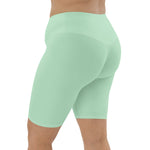 Descendants of the Island Robins Biker Shorts