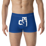 Descendants of The Island Dark Cerulean Boxer Briefs