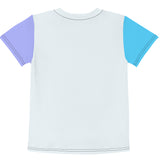 Descendants of the Island Sky Corn Kids crew neck t-shirt
