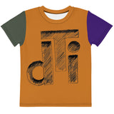 Descendants of the Island Crayon Kids crew neck t-shirt