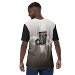Island Kaki Gorilla Men's t-shirt