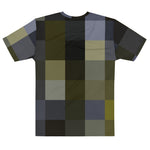 Decendants of the Island Pixel 8 Men's t-shirt