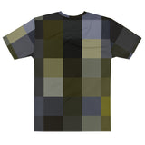 Decendants of the Island Pixel 8 Men's t-shirt