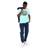Island Sun Wave Men's t-shirt