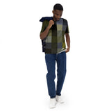 Decendants of the Island Pixel 8 Men's t-shirt