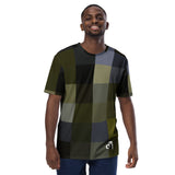 Decendants of the Island Pixel 8 Men's t-shirt