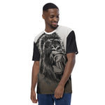 Island Kaki Gorilla Men's t-shirt