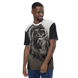 Island Kaki Gorilla Men's t-shirt