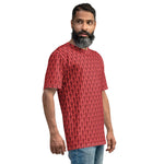 Descendants of the Island Strawberry Coral Men's t-shirt