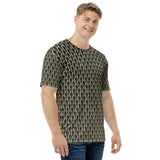 Descendant of the Islands Dark Moss Men's t-shirt
