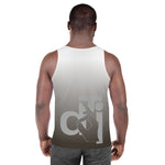 Descendants of The Island Fog Unisex Tank Top