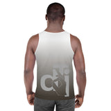 Descendants of The Island Fog Unisex Tank Top