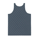 Descendants of the Island Hand Blue Tank Top