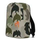 Descendants of the Island Dolphin Camo 5 Backpack