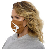 Descendants of The Island Premium face mask