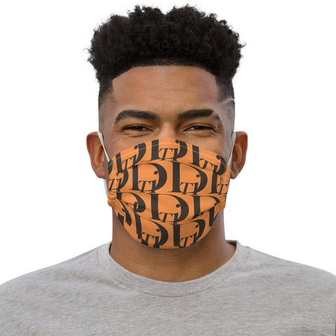 Descendants of The Island Premium face mask