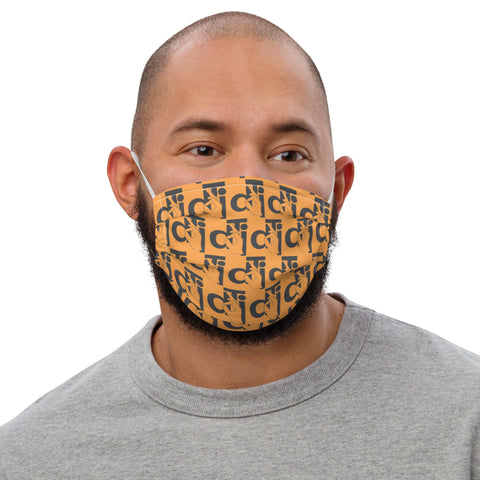 Descendants of The Island Premium face mask