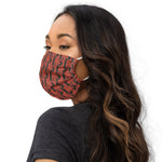 Descendants Premium face mask