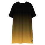 Descendants of The Island Gold T-shirt dress