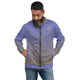 Descendants of The Island Purple Haze Unisex Bomber Jacket