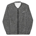 Descendants of the Island Iron Unisex Bomber Jacket