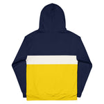Descendants of the Island Yellow Blue Unisex Hoodie