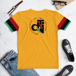 Descendants of the Island Juneteenth Women's T-shirt