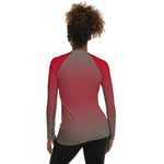 Descendants of The Island Ultra Fade Women's Rash Guard