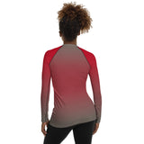 Descendants of The Island Ultra Fade Women's Rash Guard