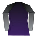Descendants of the Island Wildcat Women's Rash Guard