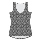 Descendants of the Island Signal Cut & Sew Tank Top