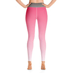 Descendants of The Island Blossom Fade Yoga Leggings